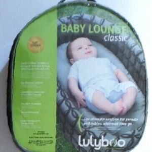 lulyboo baby lounge classic